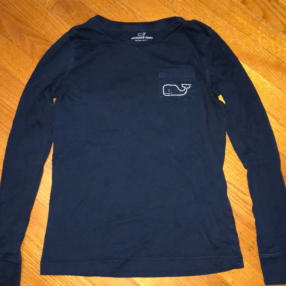 Kids Vineyard Vines Shirt